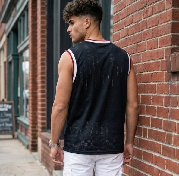 CoreFit Oversized Sando