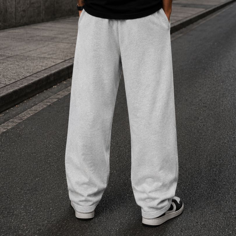Streetwave Oversized Track Pant