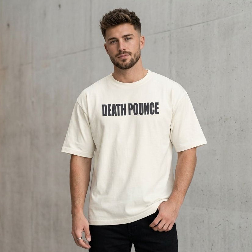 Death Pounce Men’s T-shirt