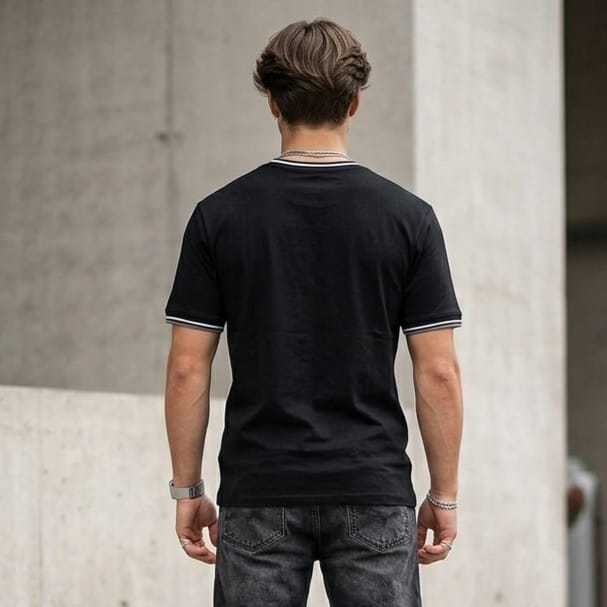 Stealth Fit High GSM Men's T-Shirt