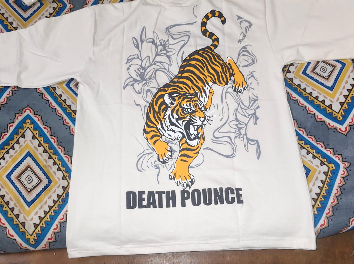 Death Pounce Men’s T-shirt