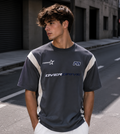 Over High GSM Pure Cotton Men's T-Shirt