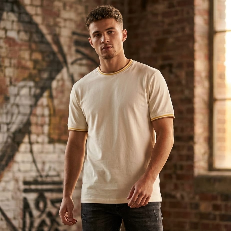 Stealth Fit High GSM Men's T-Shirt