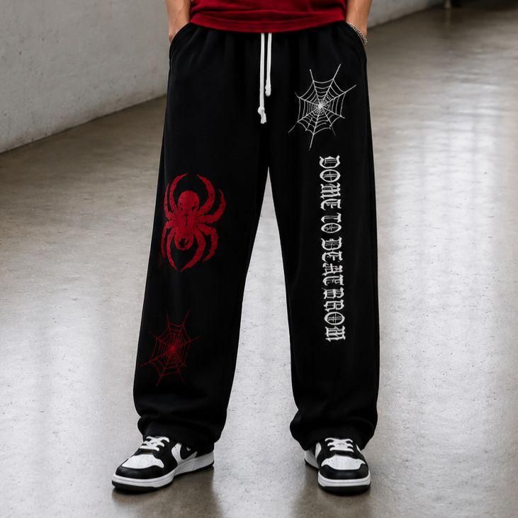 Venom Web Baggy Men’s Track