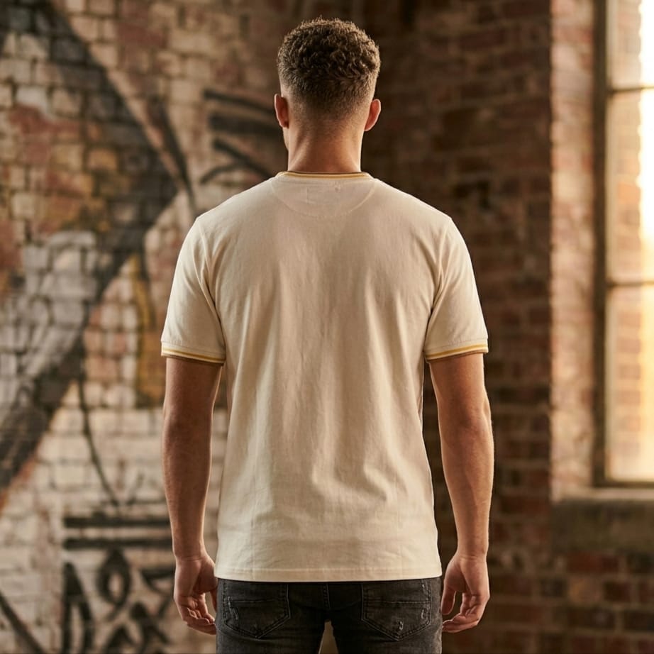 Stealth Fit High GSM Men's T-Shirt