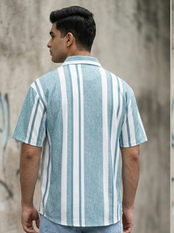Fresh Vibe Men's Shirt