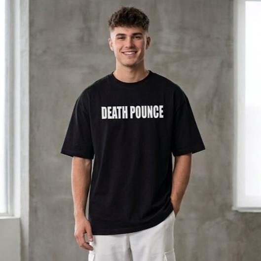 Death Pounce Men’s T-shirt