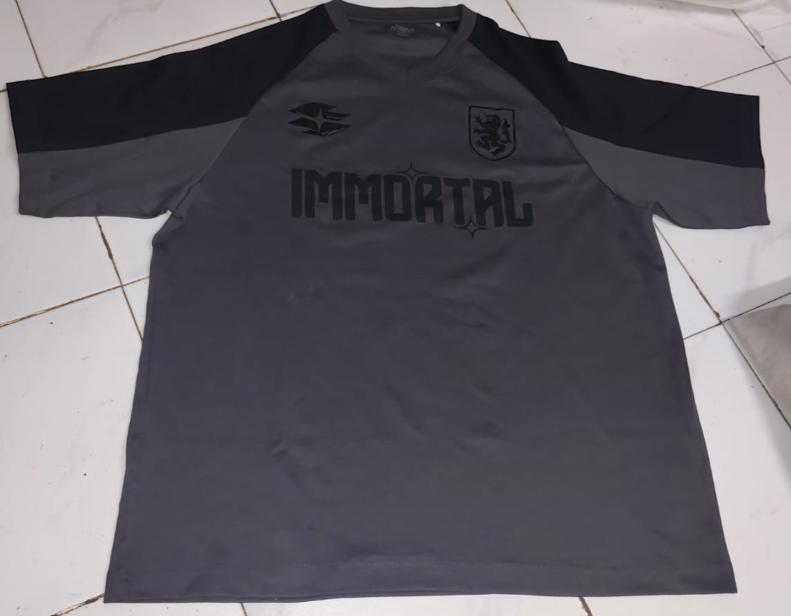 88 Shadow Pure Cotton Men's T-Shirt