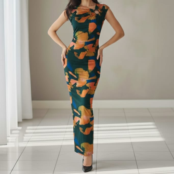 Artic One Piece Dress