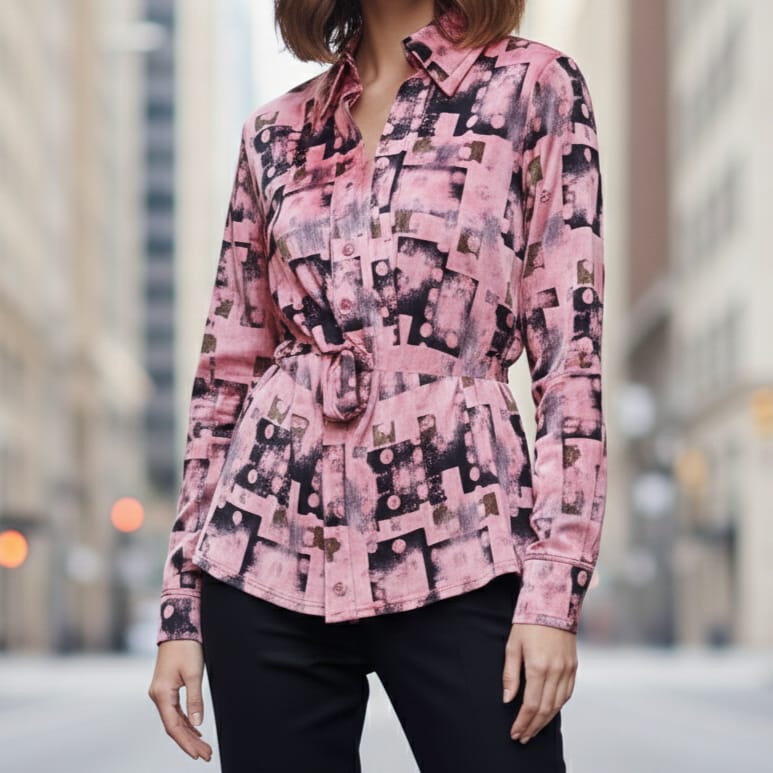 Urban Canvas Series Top