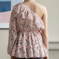 Yen Floral Female Dress