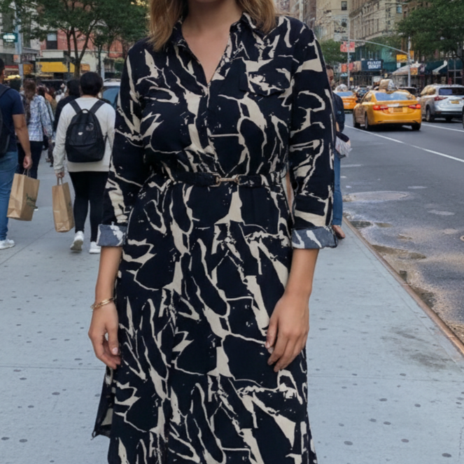 Concrete Chic Midi