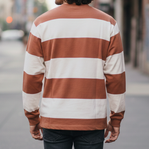 Rustline Rebel 240+ GSM Men's Sweatshirt