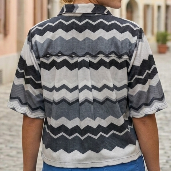 Chincha Female Crop T-Shirt