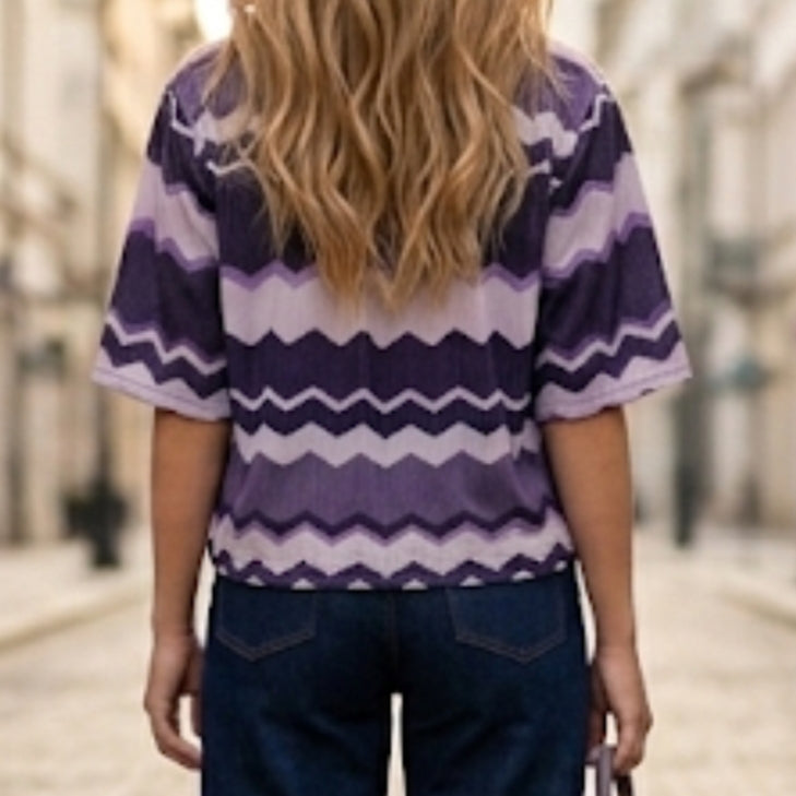 Chincha Female Crop T-Shirt