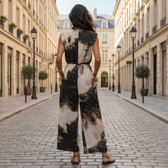 Eclipse Flow Female Jumpsuit