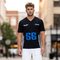 Legacy 55 V-Neck Sports Jersey