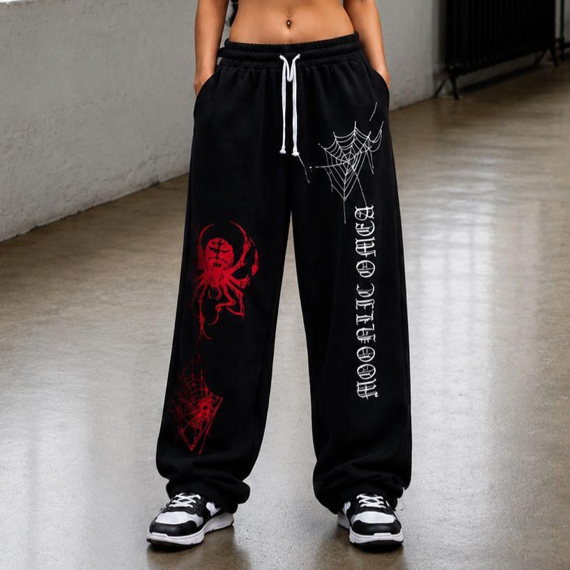 Venom Web Baggy Girl’s Track