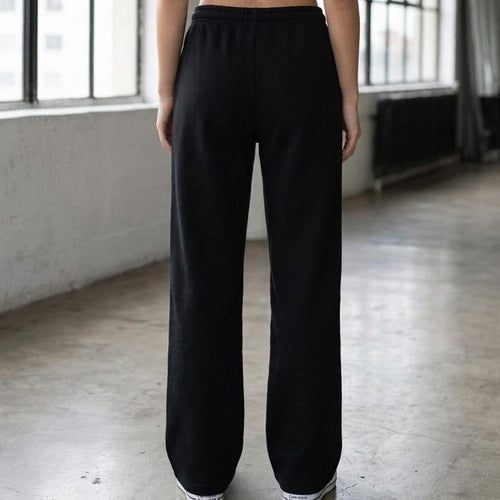 Anime Duel Wide Leg Jogger