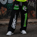 Ghost Flame Baggy Men’s Tracks