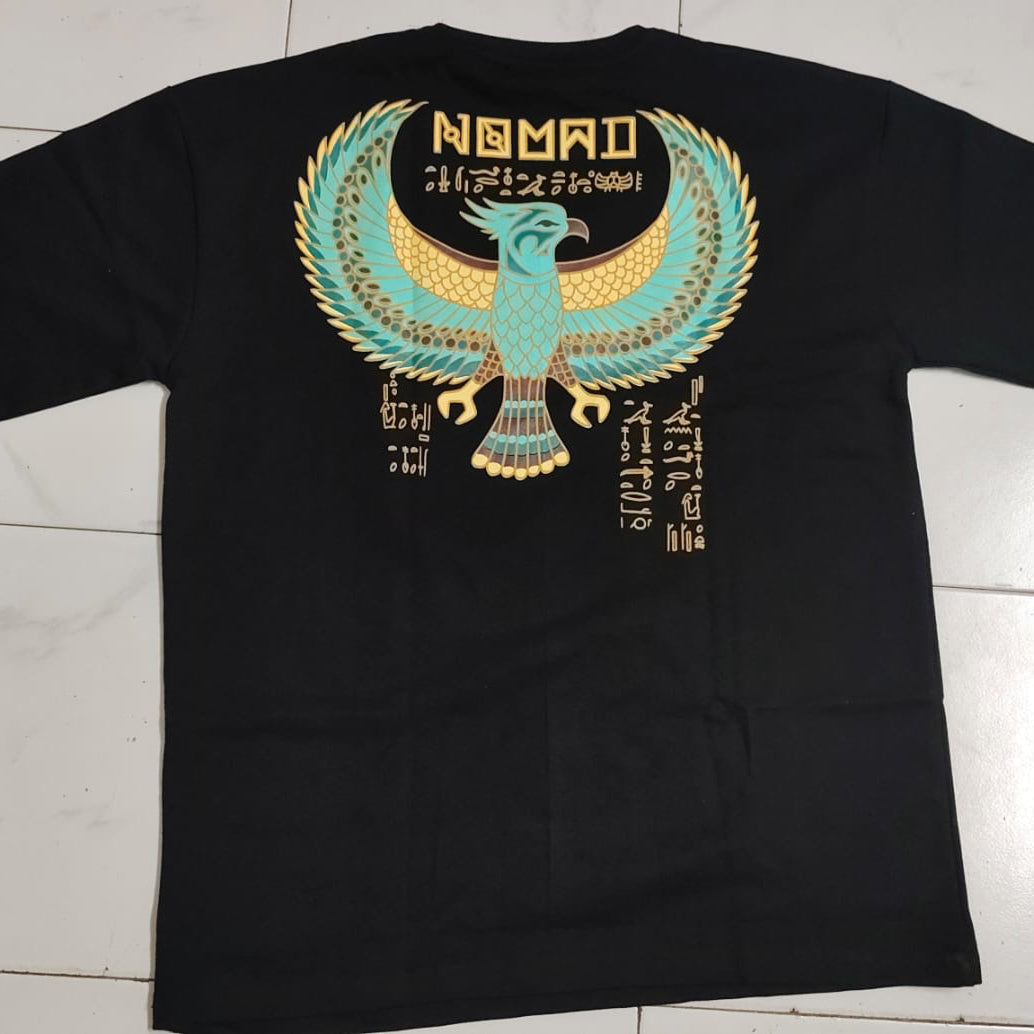 Ancient Egypt Symbol Print Men’s T-Shirt